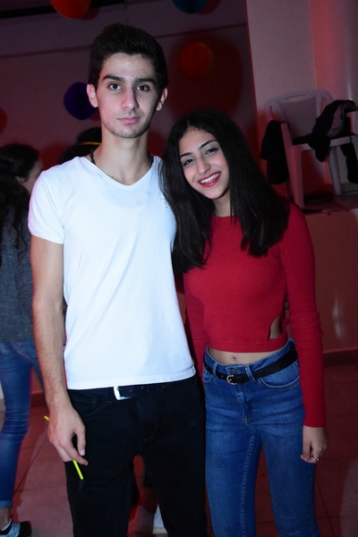 NDA Badaro Neon Night Party